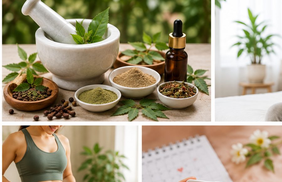 Ayurvedic approach to acidity