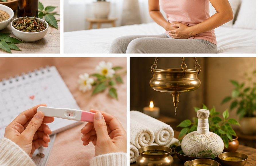 Heartburn and indigestion Ayurveda