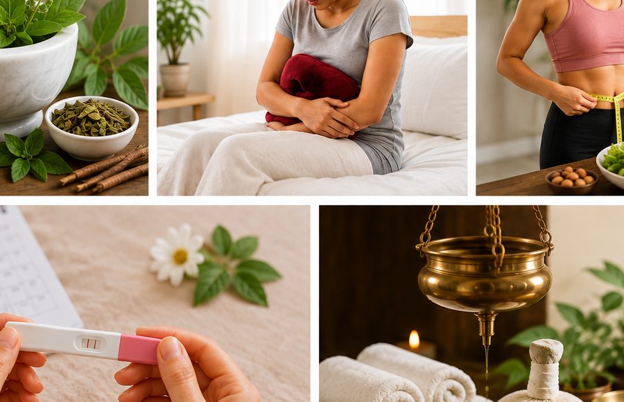 Panchakarma for arthritis