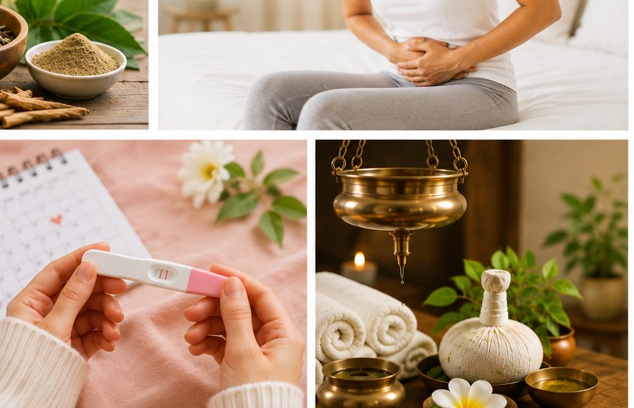 Bloating and irregular bowel habits