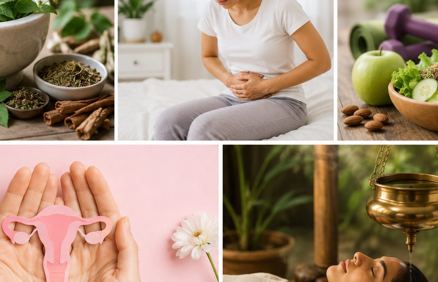 Panchakarma for skin concerns